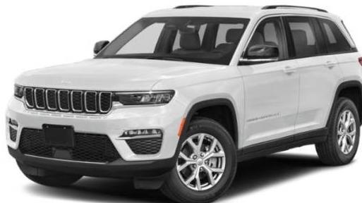 JEEP GRAND CHEROKEE 2023 1C4RJHBGXPC529767 image